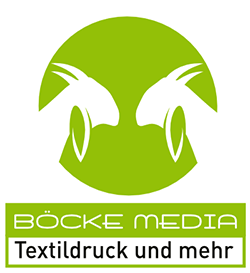 Böcke Media - Textildruck und mehr